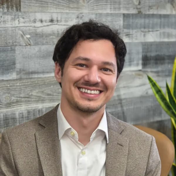 Portrait of Christian Buitron